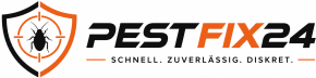 Logo - Pestfix24 Kammerjäger Schädlingsbekämpfung
